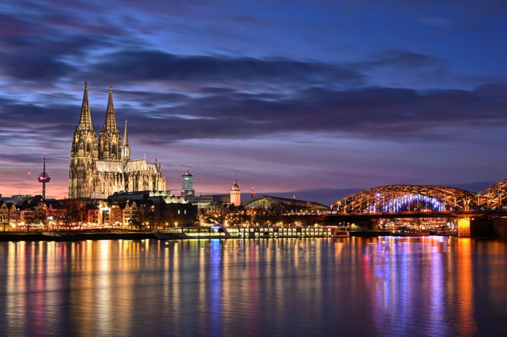 Cologne
